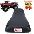 Complete Seat for Honda Foreman 400 FourTrax TRX400FW 4X4 (1995–2004) Black