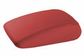 Leather Console Lid Armrest Cover for Audi A3 (2015–2020) Red