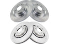 Set of 4 Brake Rotors for Mazda CX-9 (2016–2023) BT538RD