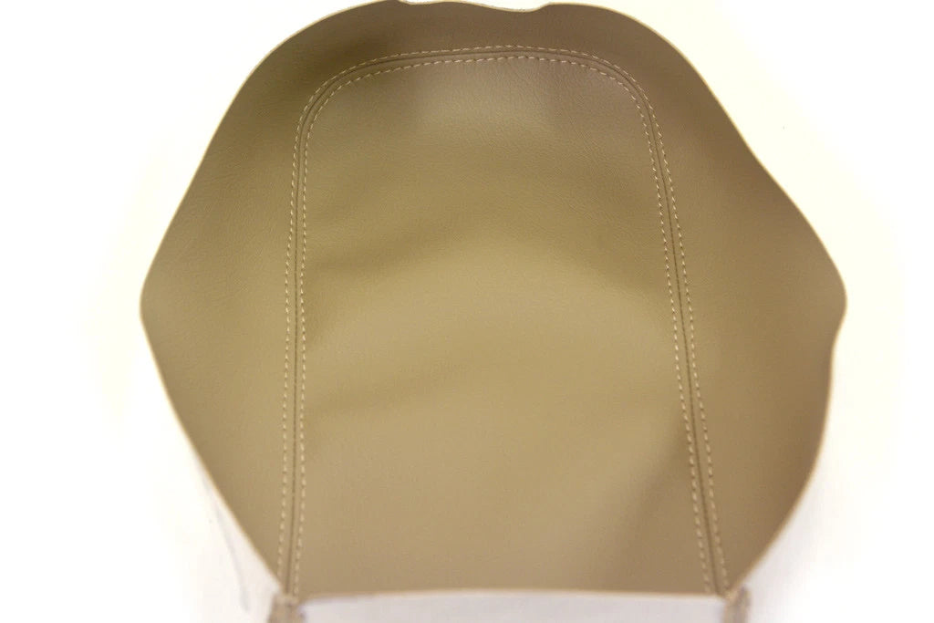 Leather Synthetic Center Console Armrest Cover for Chrysler 200 (2011–2014)