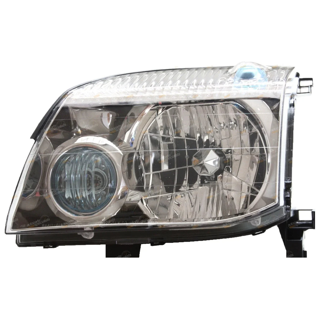 Headlight LH Left Replacement for Nissan X-Trail T30 (2001-2007)