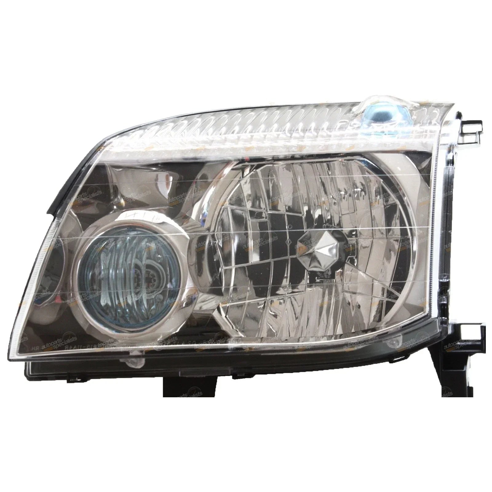 Headlight LH Left Replacement for Nissan X-Trail T30 (2001-2007)