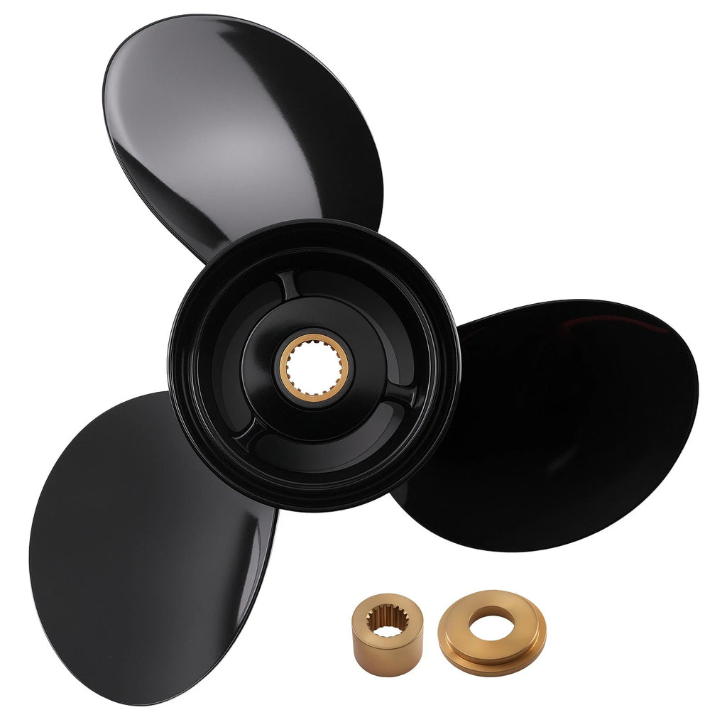 21" Aluminum Alloy Boat Propeller for Volvo Penta SX Sterndrives (3817469)