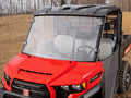 Scratch Resistant Full Windshield for Gravely Atlas JSV (2023–2023)