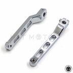Front Toe Shift Lever Pedal for Harley Touring Road King Electra Glide (1997–2023)