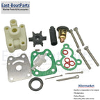 Service Parts Kit for Yamaha Outboard 4HP F4A (1998–2009) - Impeller, Filter, Thermostat