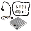 Transmission Solenoid Sensor Filter Set for Dodge Jeep 46RE 47RE (2000–up) 4617210
