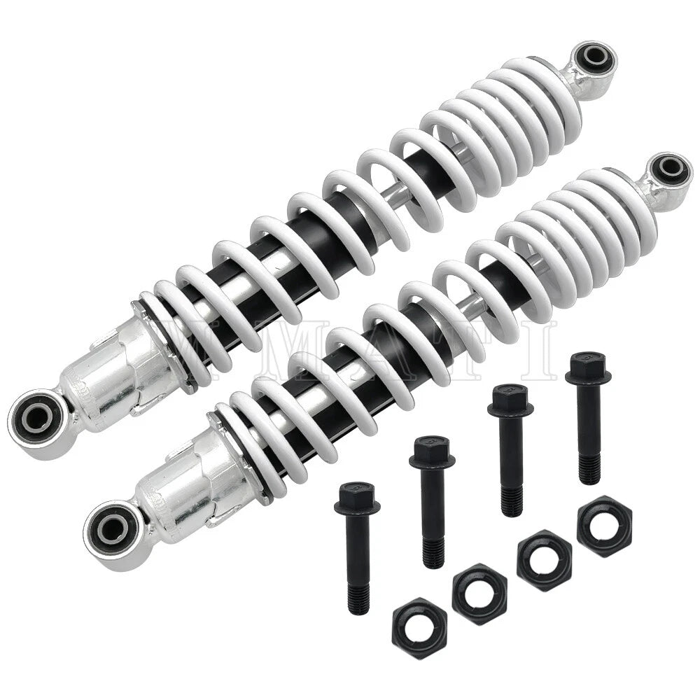 2X Front Gas Shocks for Yamaha Banshee 350 YFZ350 (1987–2006) #3GG-23350-20-36