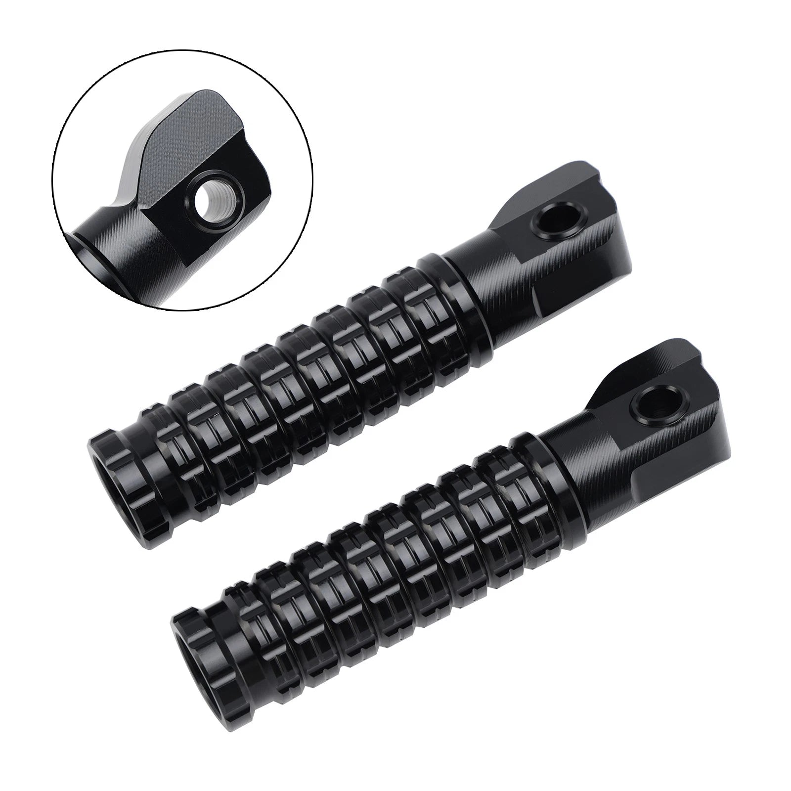Footrests Foot Pegs for All New Bullet 350 Classic 350 (2022–2023)