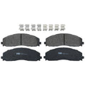 Disc Brake Pad Set for Ford F-250 Super Duty (2013–2024)