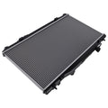 Aluminum Engine Cooling Radiator for Honda Accord (2018–2022) Turbo CU13674