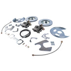 Rear Disc Brake Conversion Kit for F-Body Camaro Firebird (1970-1981)
