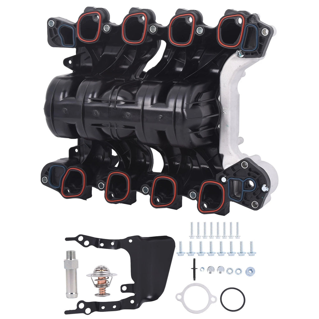 Upper Intake Manifold with Gasket for Ford F-150 E-150 E-250 (2004-2008)