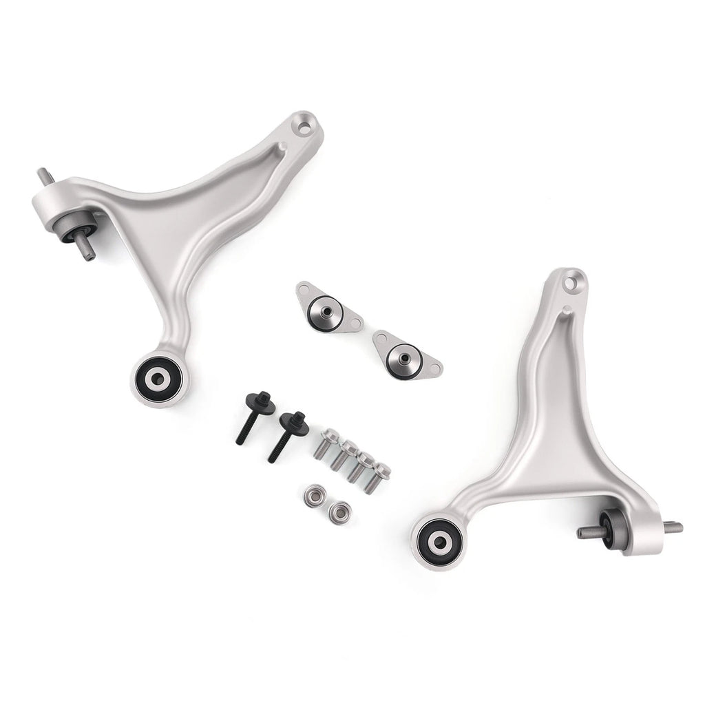 Set of 4 Front Lower Control Arms for Volvo V70 XC70 AWD (2001–2007) K640444 K640445