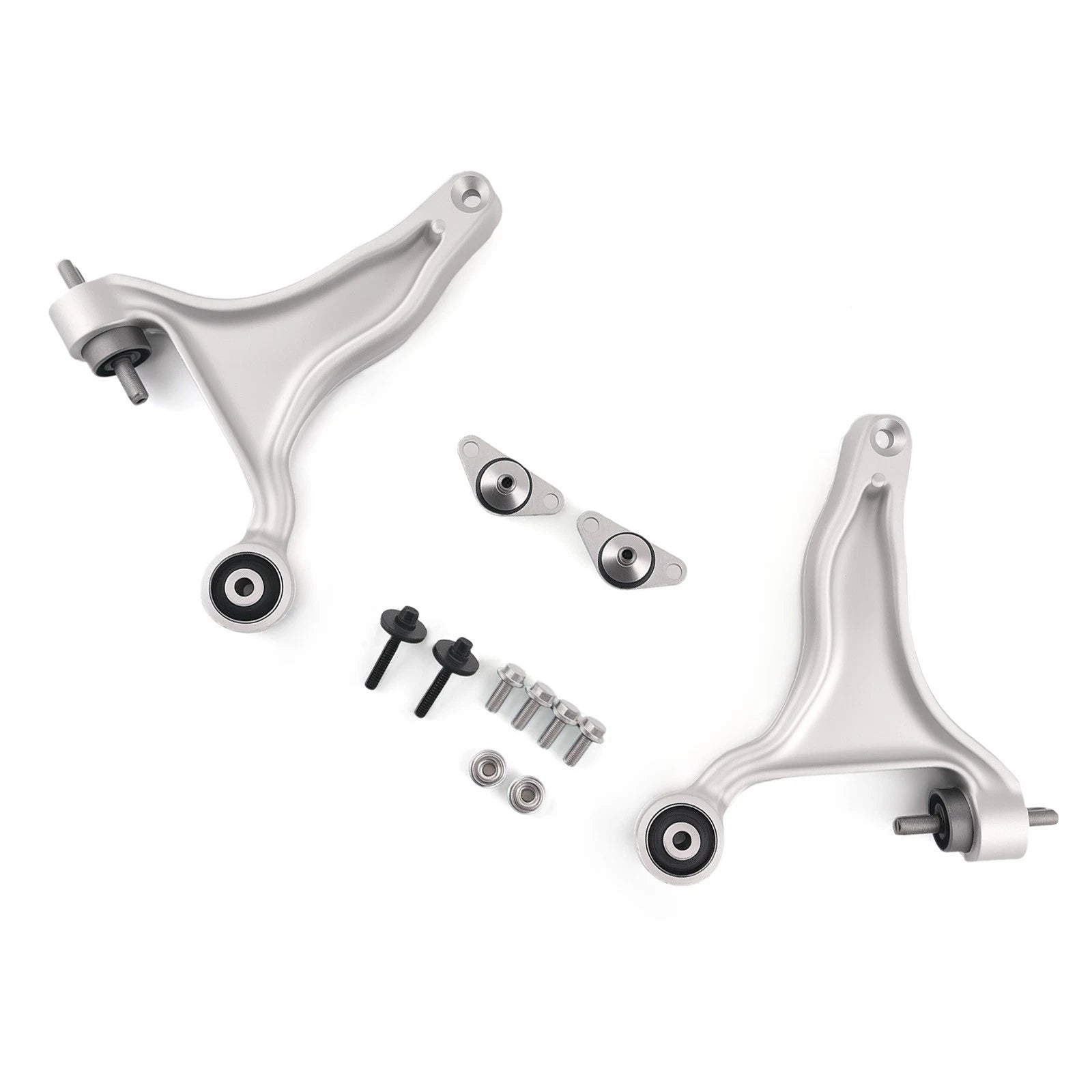 Set of 4 Front Lower Control Arms for Volvo V70 XC70 AWD (2001–2007) K640444 K640445