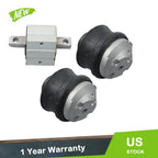 3X Engine & Transmission Mounts for Mercedes-Benz C280 (1998–2000)