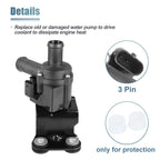 Water Pump Assembly No.DS7G8C419CB for Ford Escape (2013–2019)