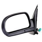 Driver Side Door Mirror for Trailblazer Envoy (Manual, Power, Heated)