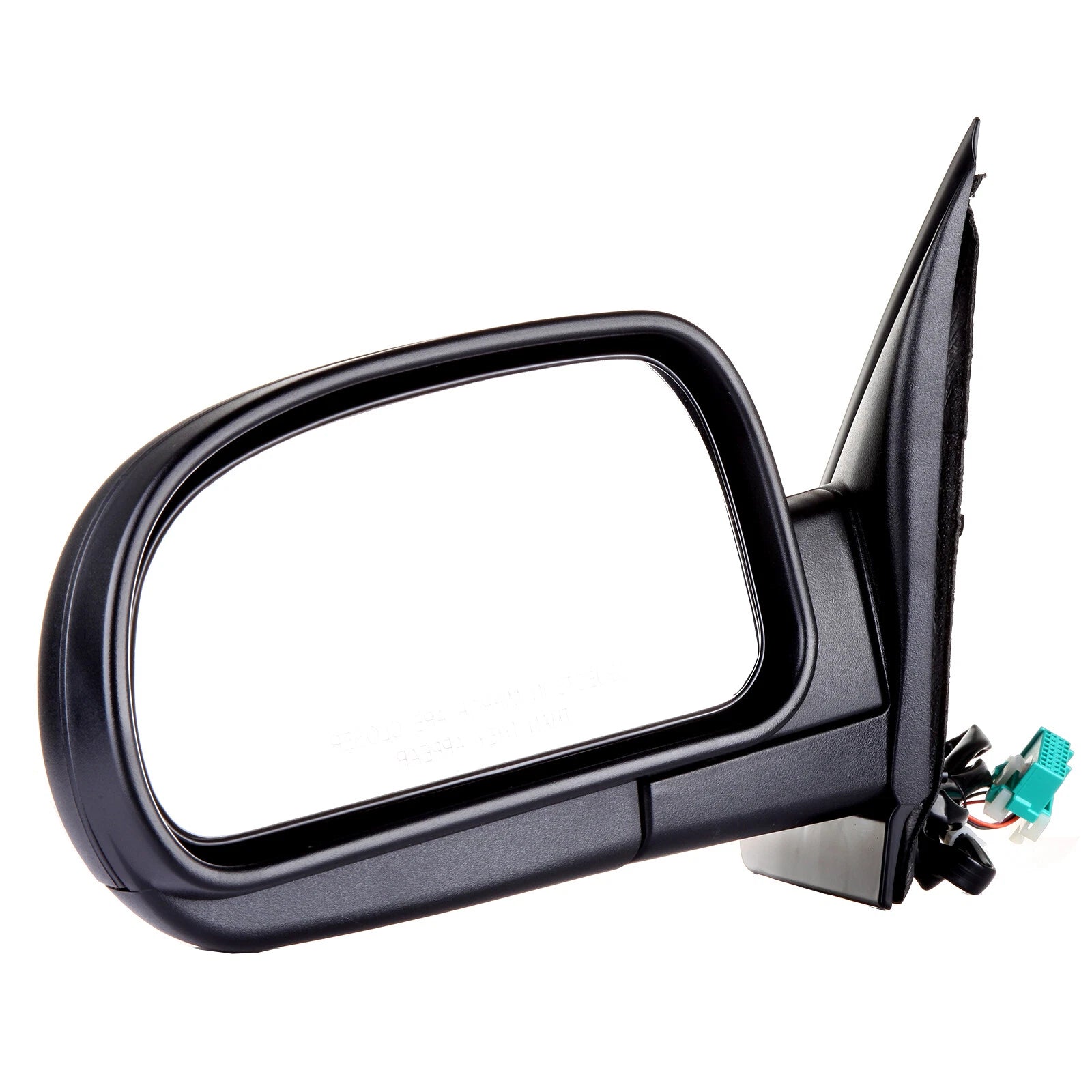 Driver Side Door Mirror for Trailblazer Envoy (Manual, Power, Heated)