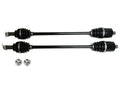 Precision Rear CV Axles & Bearings for Polaris RZR XP XP4 Turbo S (2018–2021)