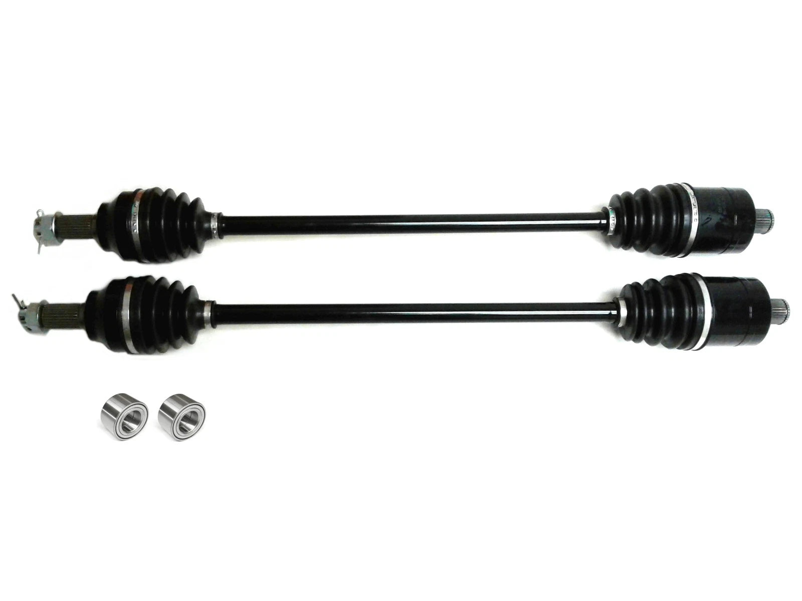Precision Rear CV Axles & Bearings for Polaris RZR XP XP4 Turbo S (2018–2021)