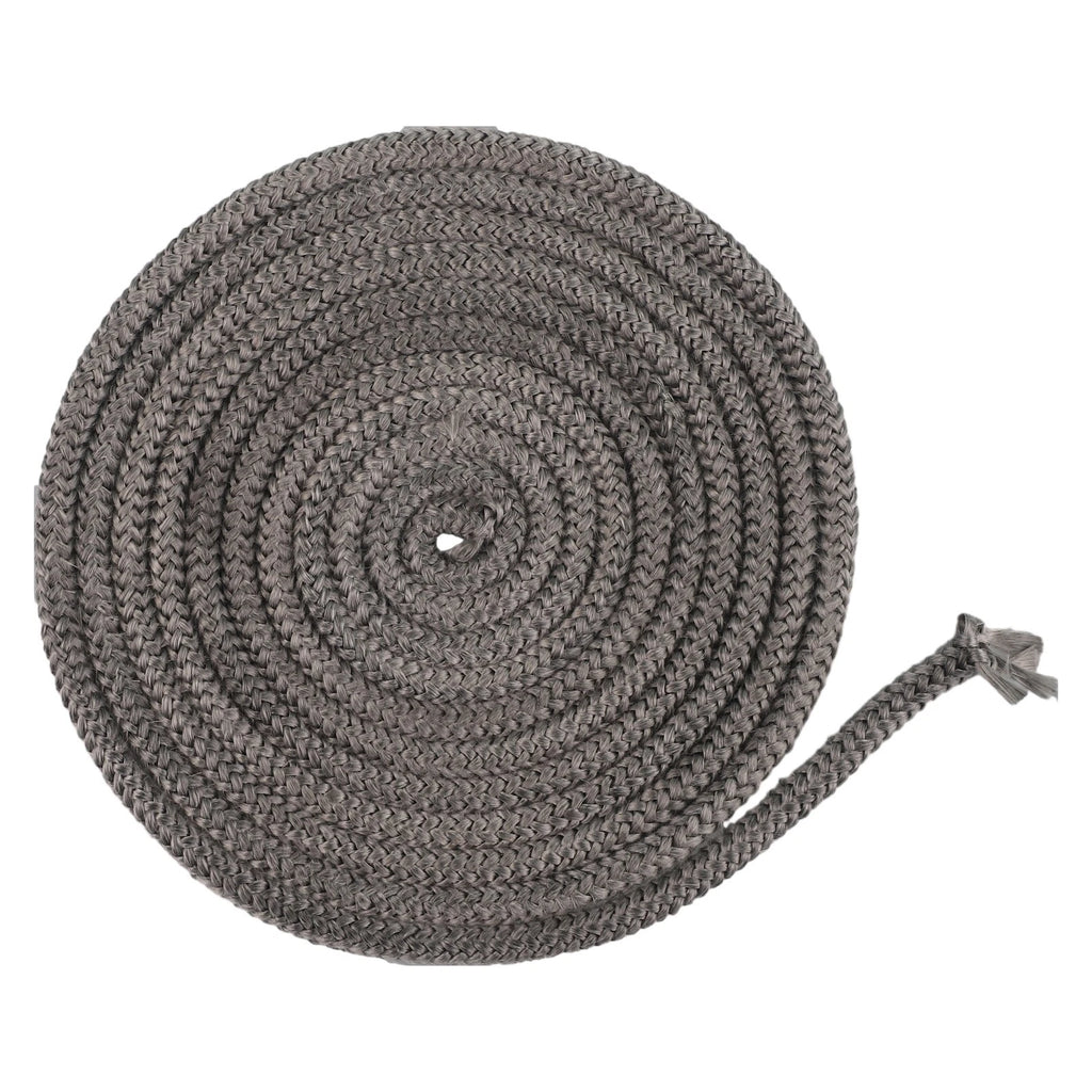 9.8ft Fiberglass Stove Rope for Wood Burning Chimneys