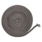 9.8ft Fiberglass Stove Rope for Wood Burning Chimneys