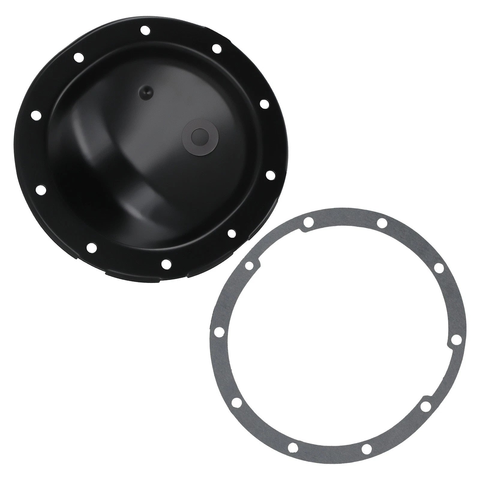 Differential Cover Rear for Buick Electra (1982–1989) 26067595 697-700 Black