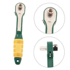 Quick Ratchet Wrench 1/4 Inch Socket for Pneumatic Tools