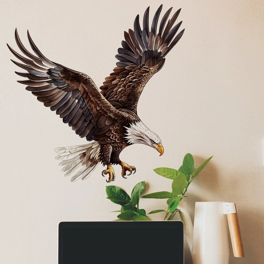 Flying Wall Decal Vinyl Stickers for Home Decor