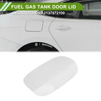 Fuel Tank Door Cap for Mercedes-Benz W213 (2016–2022) Fuel Filler Flap Cover White