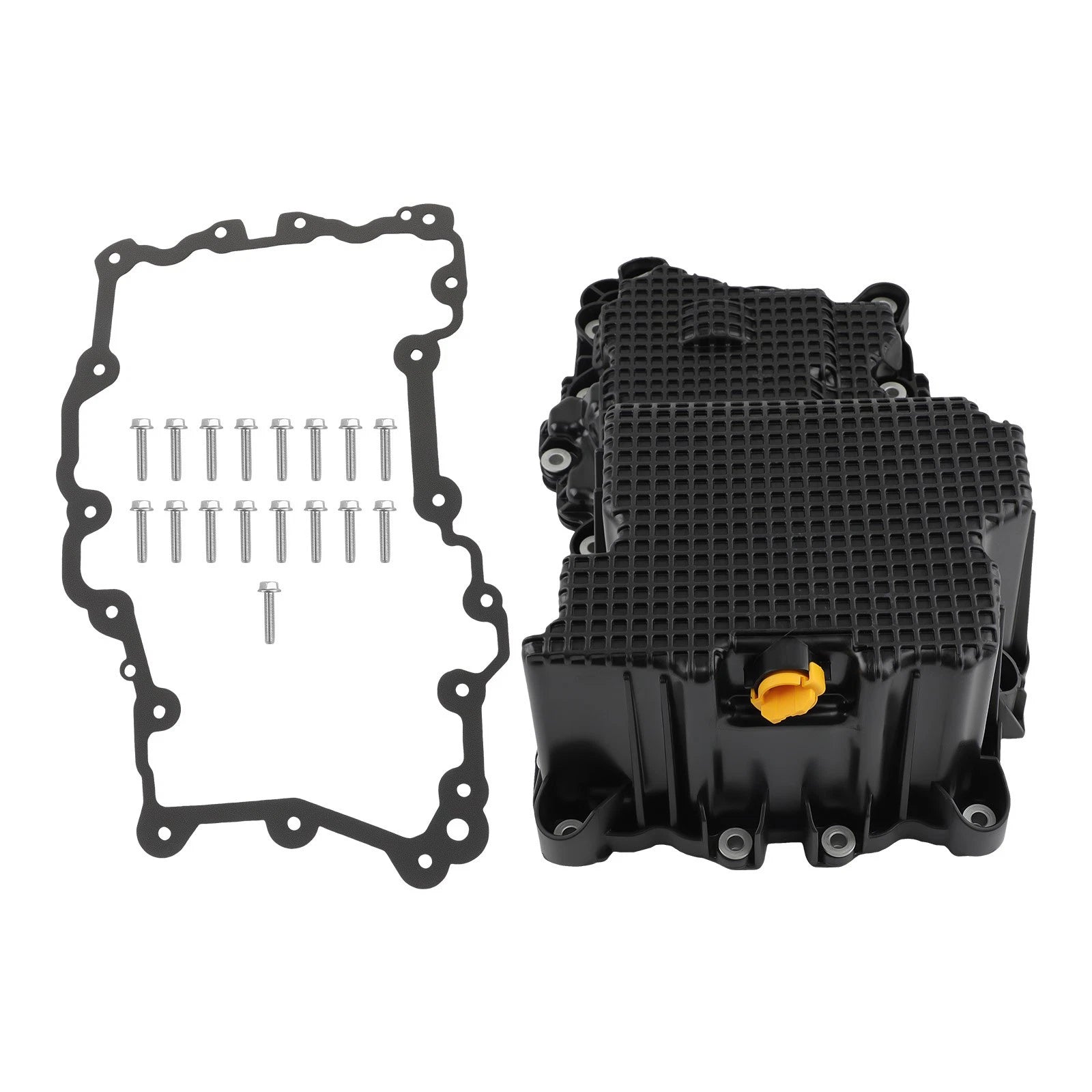 Oil Sump Pan for Ford F150 2.7 (2015–2017) FL3Z6675B FL3Z6675C