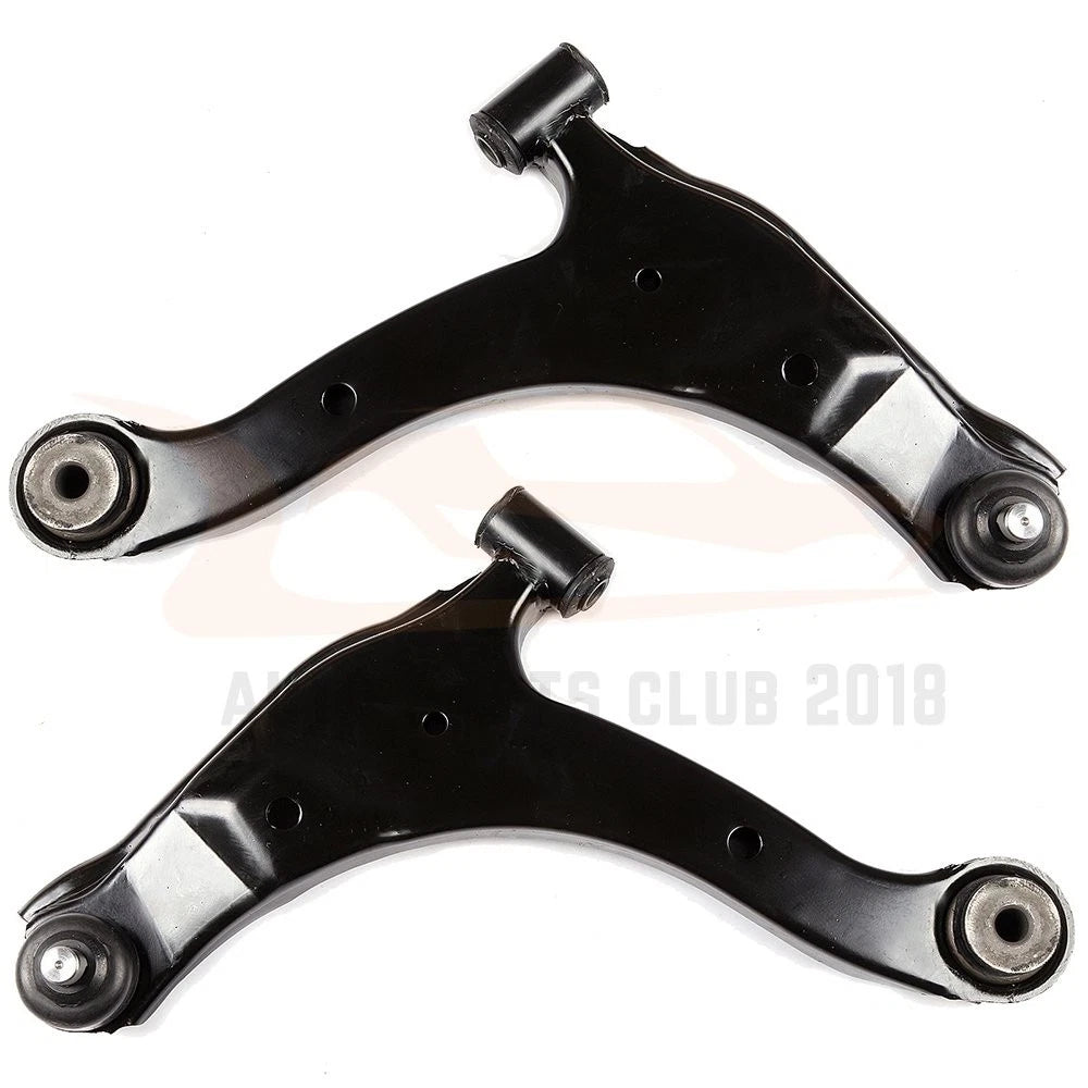 2X Front Lower Control Arm + Ball Joints Kit for Chrysler PT Cruiser (2001–2010)
