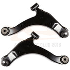 2X Front Lower Control Arm + Ball Joints Kit for Chrysler PT Cruiser (2001–2010)