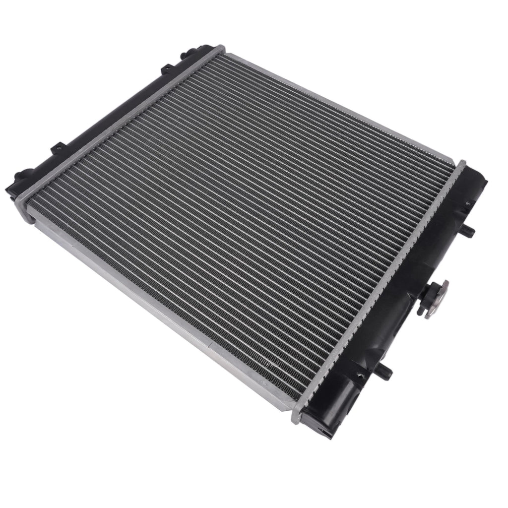 Radiator with Pressure Cap for Kubota MX4700 MX5100 (2007-2016)