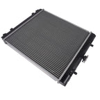 Radiator with Pressure Cap for Kubota MX4700 MX5100 (2007-2016)