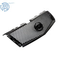 Gloss Black Upper Grille Mesh for Cadillac CTS (2008–2013)