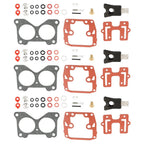 Carburetor Rebuild Kit for Johnson Evinrude Triple V6 (150–200)