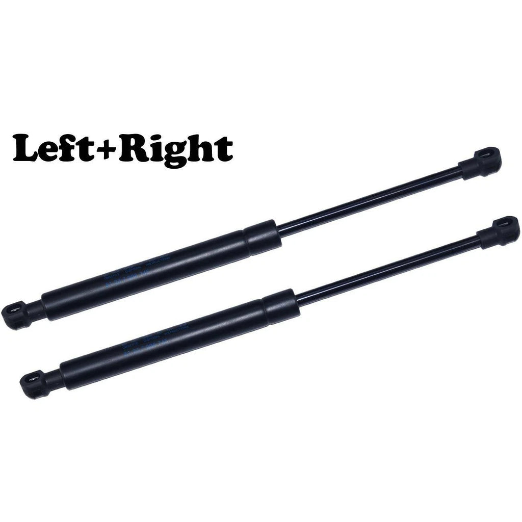 Set of 2 Hood Lift Supports for BMW E60 E61 525i 528i 530i 535i M5 (2004–2010)