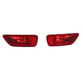 Rear Fog Light Lamp Reflector for Jeep Compass, Grand Cherokee (2011-2016)