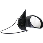 Right Side Mirror for 2007-13 Chevrolet Silverado 1500 GMC Sierra 1500 Textured Black