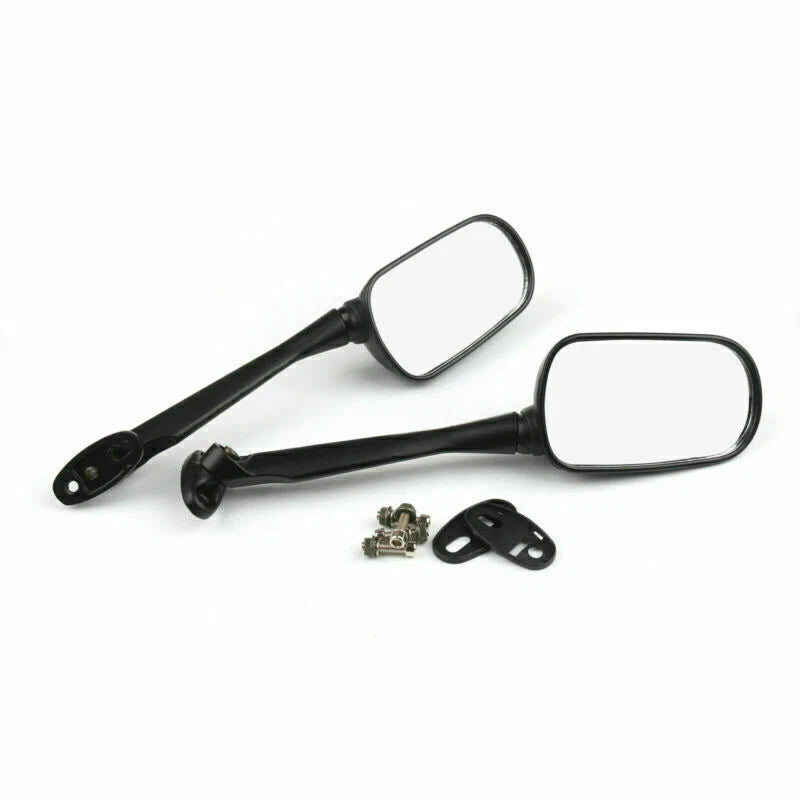 Pair of Rearview Side Mirrors for Honda CBR250 (2011–2012) CB1300S (2003–2012) T9
