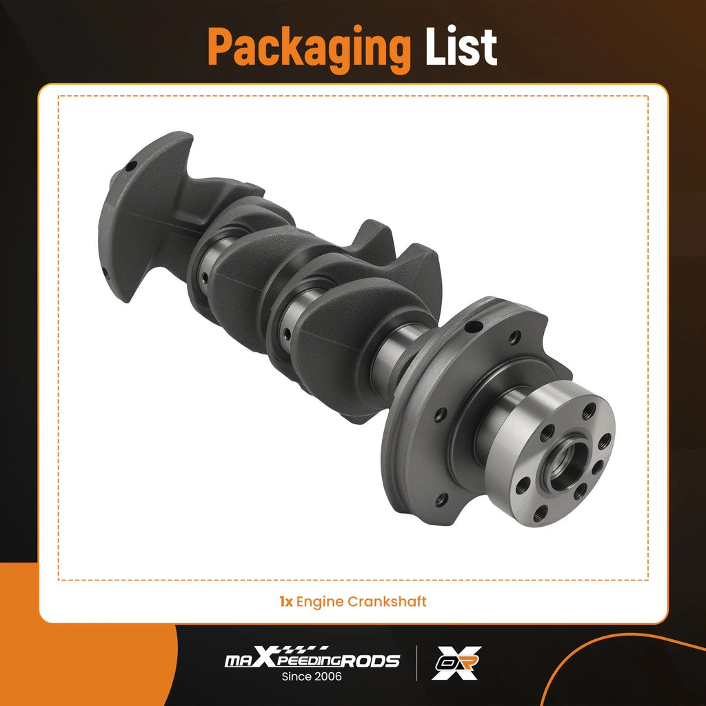 Engine Crankshaft for Hyundai Accent (2012-2019)