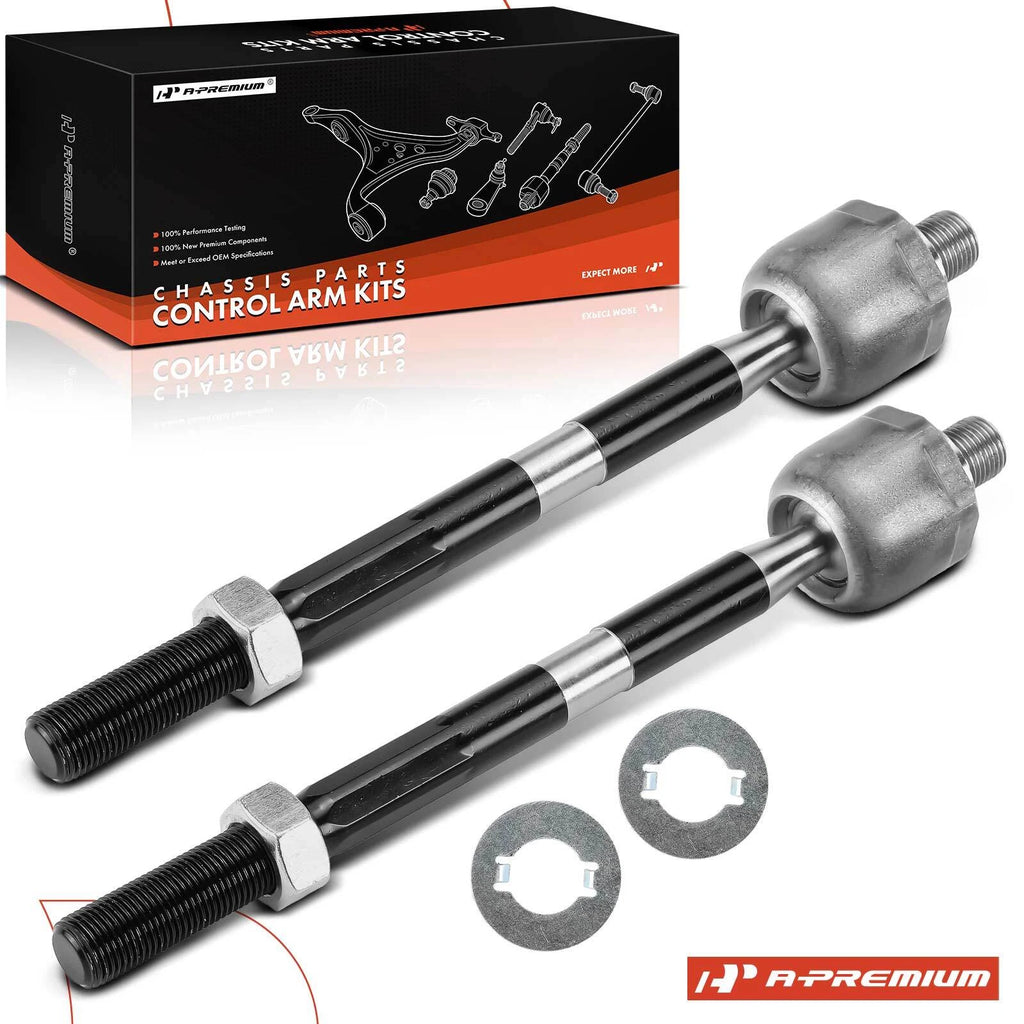 2X Front Inner Tie Rod Ends for Kia Sportage (2017–2022) Hyundai Tucson
