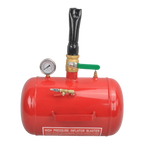 5 Gallon Air Tire Bead Seater Blaster Tool 145psi Red