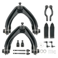 Upper Control Arm Ball Joint Sway Bar Tie Rod for Honda CR-V (1997–2001)