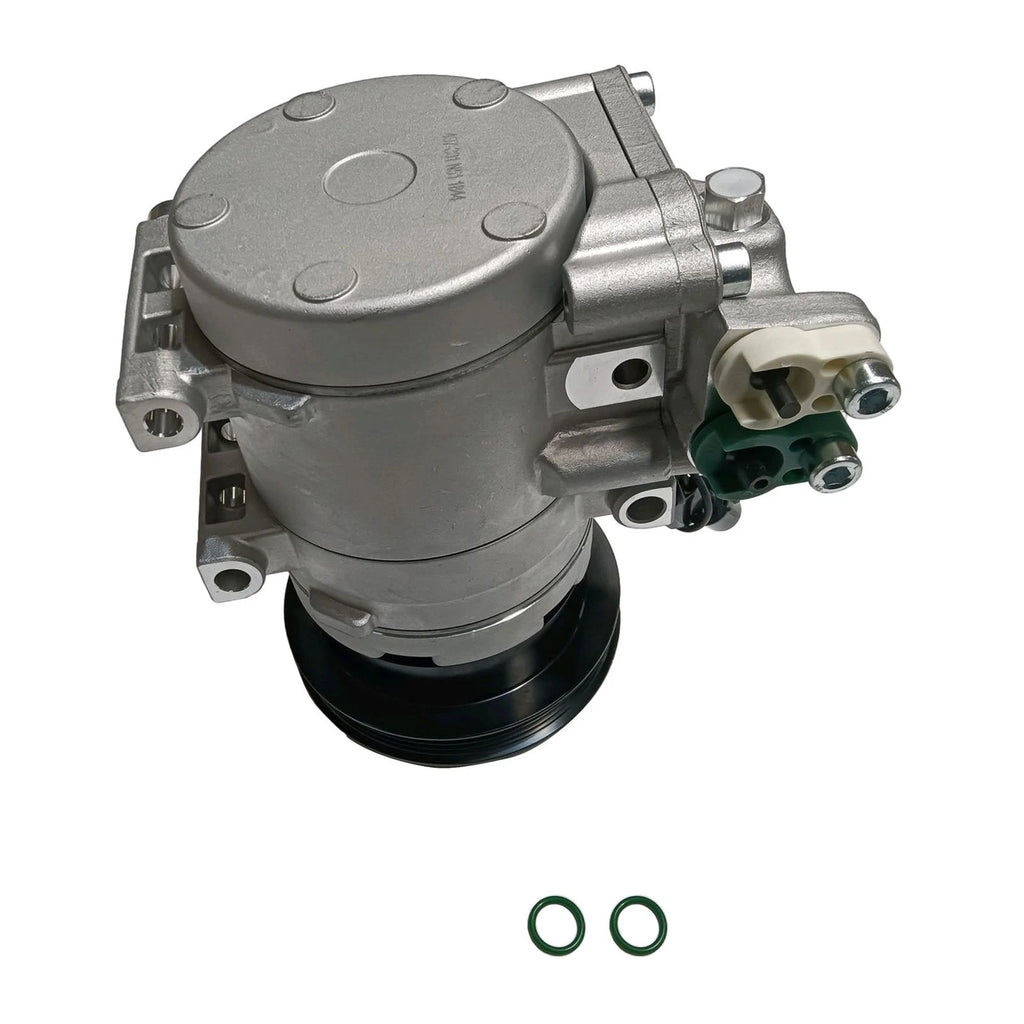 A/C Compressor for Hyundai Tucson (2005–2009) Tiburon (2003–2008) Elantra (2001–2006)