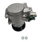 A/C Compressor for Hyundai Tucson (2005–2009) Tiburon (2003–2008) Elantra (2001–2006)