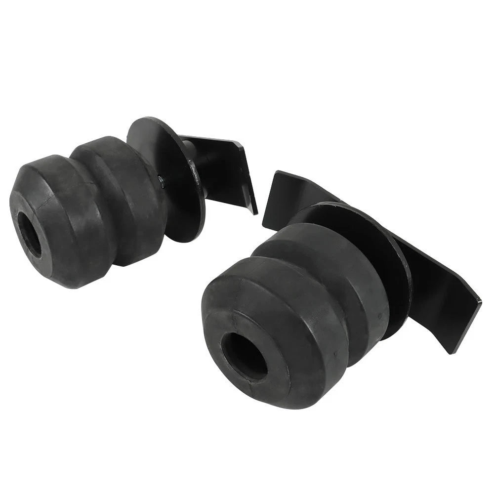 Rear Suspension Helper Spring Kit for Toyota, Nissan Titan (2000–2021)