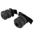 Rear Suspension Helper Spring Kit for Toyota, Nissan Titan (2000–2021)